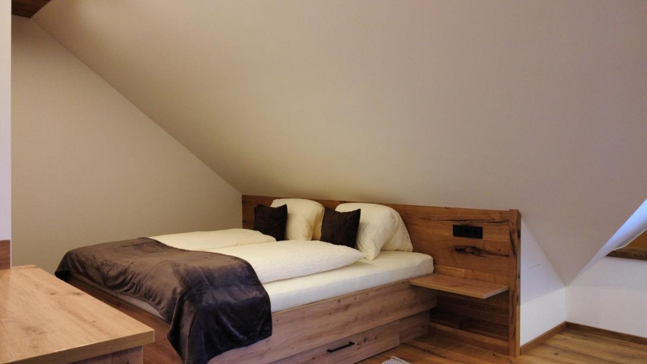 Apartment Talblick Sankt Michael im Lungau Εξωτερικό φωτογραφία