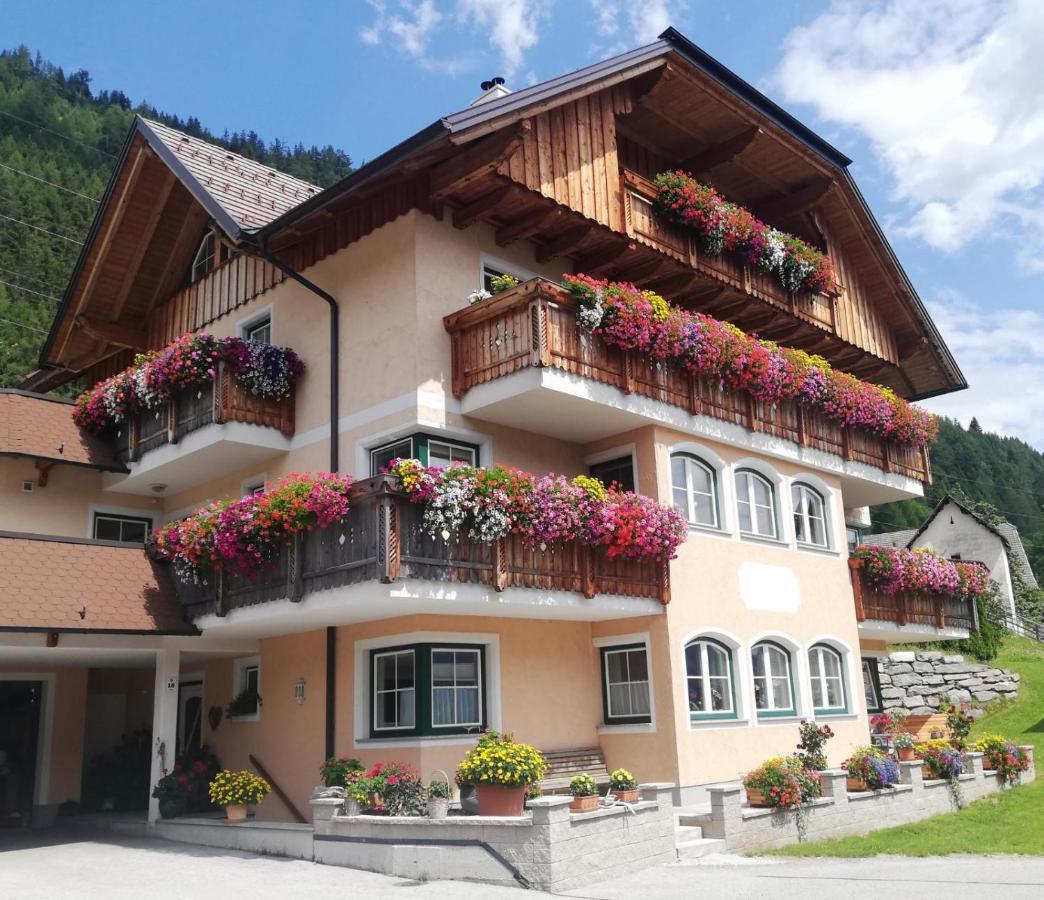 Apartment Talblick Sankt Michael im Lungau Εξωτερικό φωτογραφία