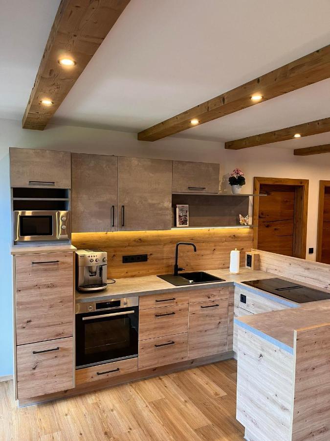 Apartment Talblick Sankt Michael im Lungau Εξωτερικό φωτογραφία