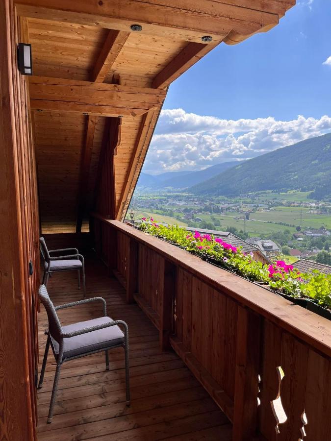 Apartment Talblick Sankt Michael im Lungau Εξωτερικό φωτογραφία