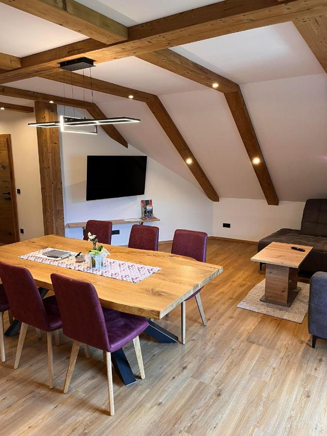 Apartment Talblick Sankt Michael im Lungau Εξωτερικό φωτογραφία